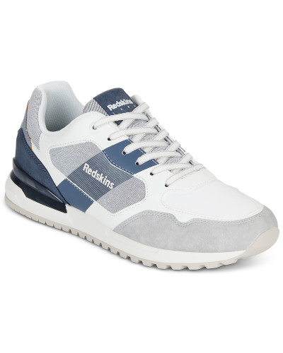 Baskets basses hommes Redskins OBVIOUS Blanc