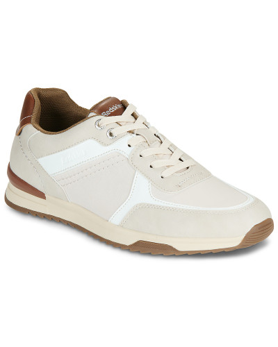 Baskets basses hommes Redskins LADOL 2 Beige