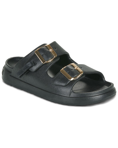 Mules femmes D.Franklin VIBE FOAM Noir