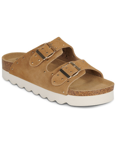 Mules femmes Refresh 175009 Marron