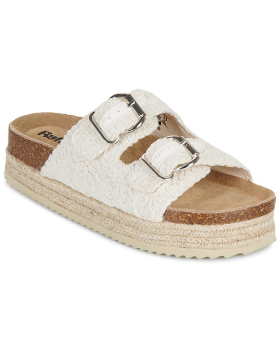 Mules femmes Refresh 175013 Blanc