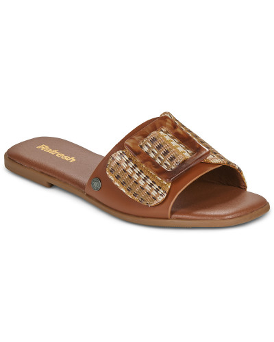 Mules femmes Refresh 175029 Marron