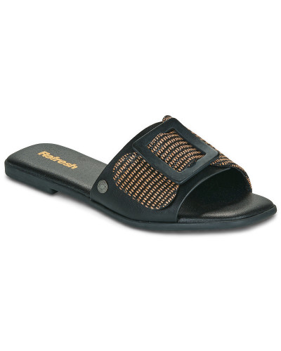 Mules femmes Refresh 175029 Noir