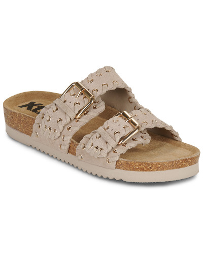 Mules femmes Xti 145073 Beige