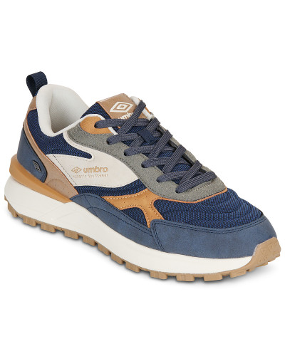 Baskets basses hommes Umbro UPTON Marine