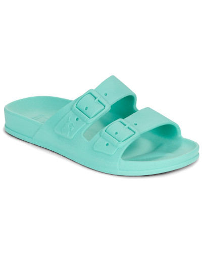 Mules femmes Cacatoès RIO DE JANEIRO Bleu