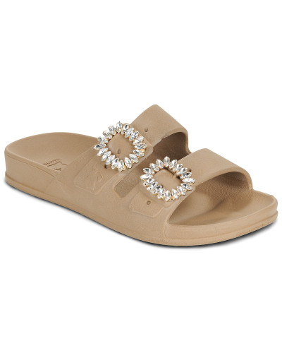 Mules femmes Cacatoès BARRA Marron