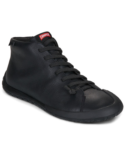 Baskets montantes hommes Camper PTH2 Noir