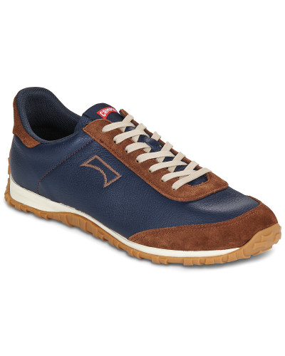 Baskets basses hommes Camper D WALK Bleu