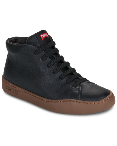 Baskets montantes femmes Camper TOURING Noir