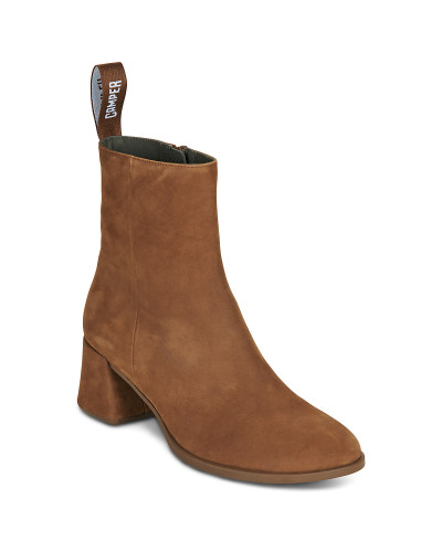 Bottines femmes Camper KORA Marron