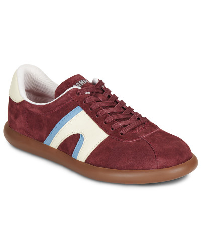 Baskets basses femmes Camper PSOLLER Bordeaux