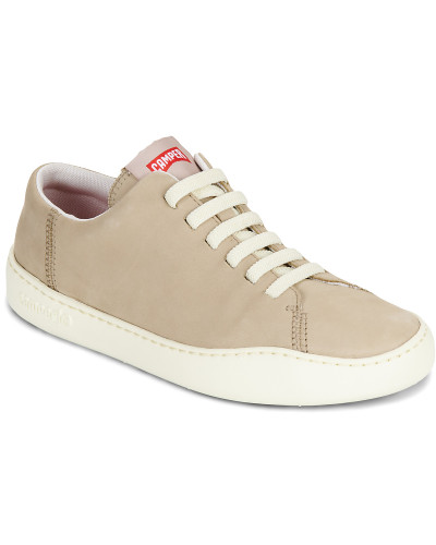 Baskets basses femmes Camper TOURING Beige