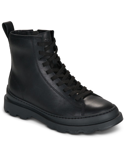 Baskets montantes femmes Camper BRUTUS + Noir