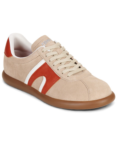 Baskets basses femmes Camper PSOLLER Beige