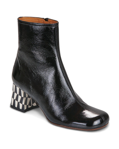 Bottines femmes Chie Mihara MUKI Noir