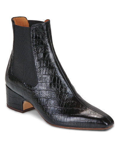 Bottines femmes Chie Mihara CORONEL Noir