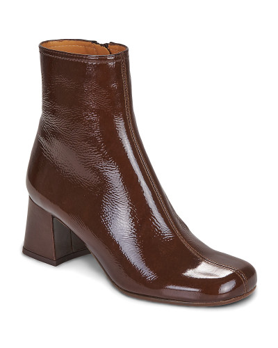 Bottines femmes Chie Mihara MUKI Marron