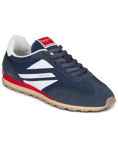 Baskets basses hommes Pepe jeans JASON BRAND M Marine