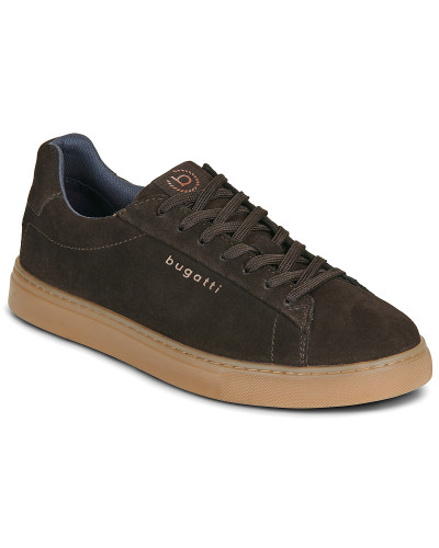 Baskets basses hommes Bugatti FIDO Marron