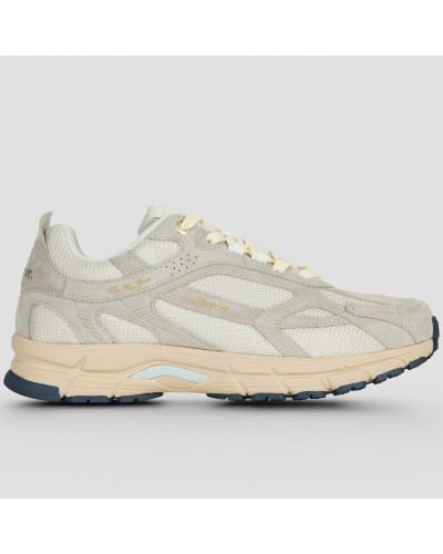 Baskets basses femmes The Mercer Brand THE RE-RUN DESERT 2.0 Beige