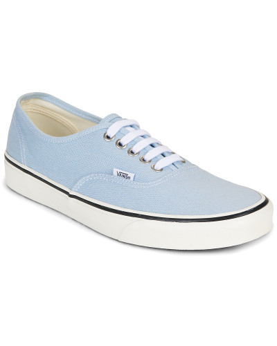 Baskets basses femmes Vans Authentic Bleu
