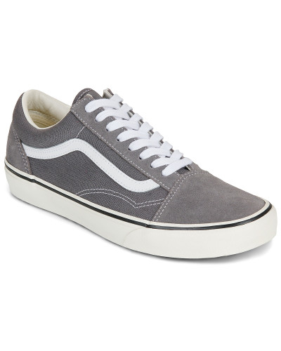 Baskets basses femmes Vans Old Skool Gris