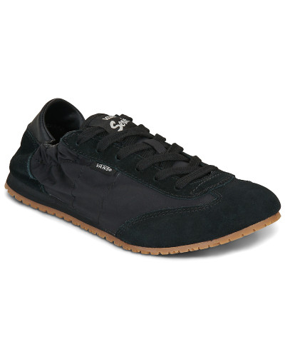 Baskets basses femmes Vans SLP Collapse Noir