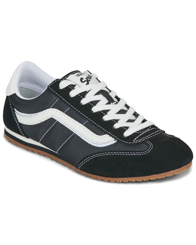 Baskets basses femmes Vans Super Lowpro Noir