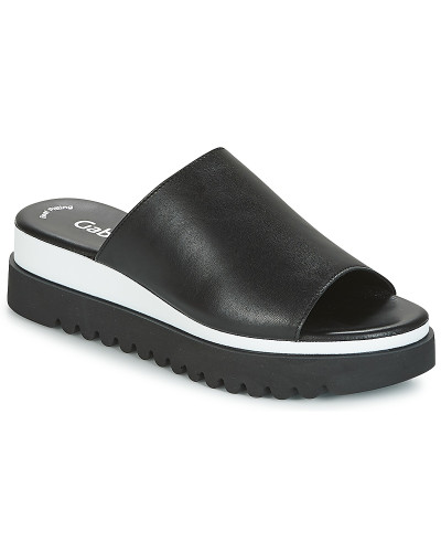 Mules femmes Gabor SORIEUX Noir