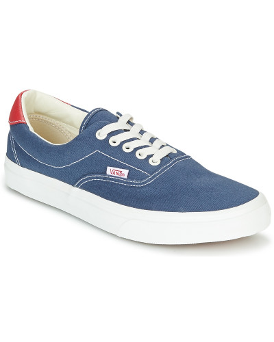 Baskets basses femmes Vans ERA Bleu