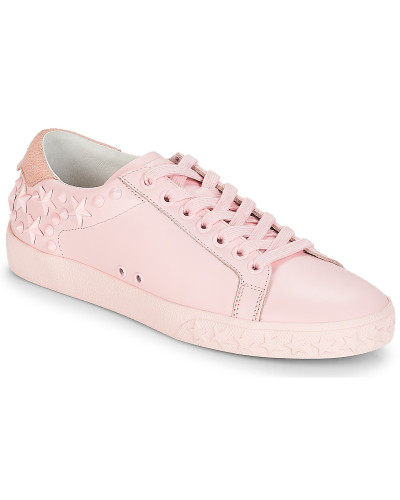 Baskets basses femmes Ash DAZED Rose