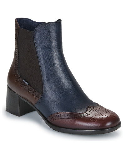 Bottines femmes Dorking IKIA Multicolore