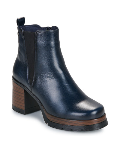 Bottines femmes Dorking SAFE Bleu