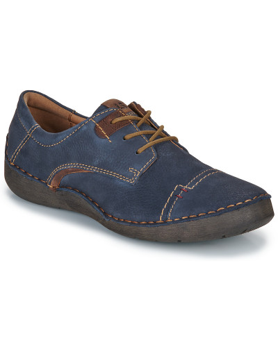 Baskets basses femmes Josef Seibel FERGEY 41 Bleu
