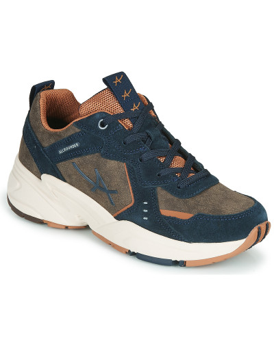 Baskets basses femmes Allrounder by Mephisto DEVINA Kaki