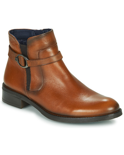 Bottines femmes Dorking TIERRA Marron