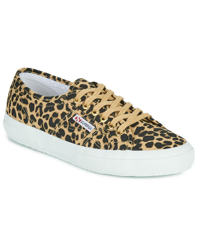 Baskets basses femmes Superga 2750 FANTASY COTU Multicolore