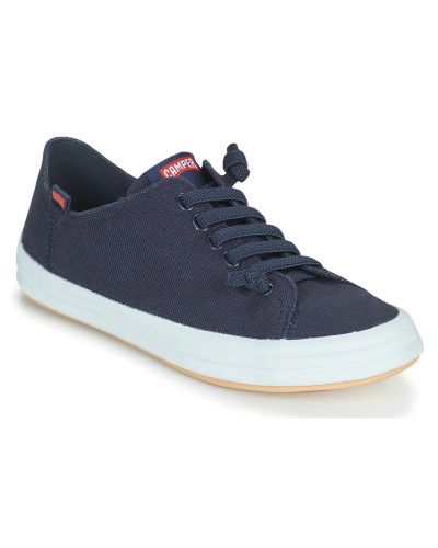 Baskets basses femmes Camper HOOPS Bleu