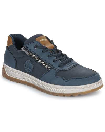 Baskets basses hommes Rieker FEMISSA Bleu