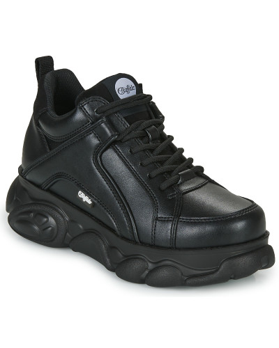 Baskets basses femmes Buffalo CLD CORIN Noir