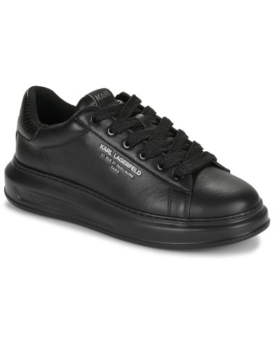 Baskets basses hommes Karl Lagerfeld KAPRI MENS Python Tab RSG Lo