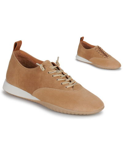 Baskets basses femmes Mam'Zelle DART Marron