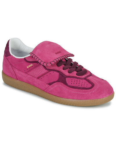 Baskets basses femmes ALOHAS TB.490 Rose