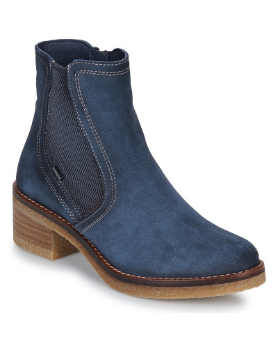 Bottines femmes Dorking LUCERO Bleu