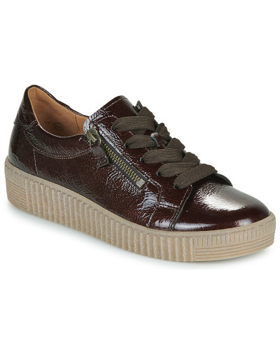 Baskets basses femmes Gabor 53334 Marron