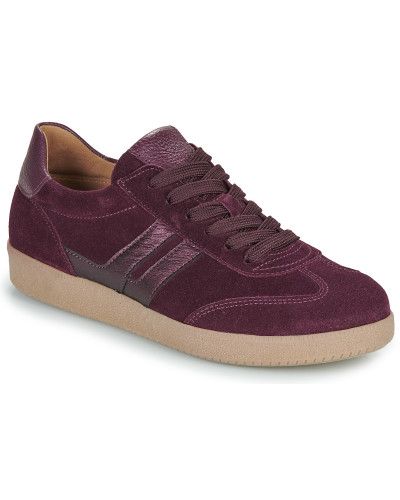 Baskets basses femmes Gabor 73300 Rouge