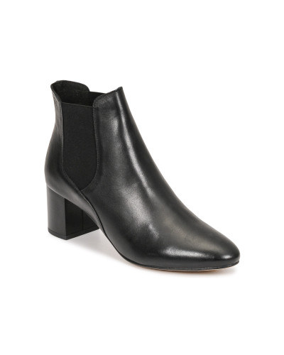 Bottines femmes Betty London PANDINOU Noir