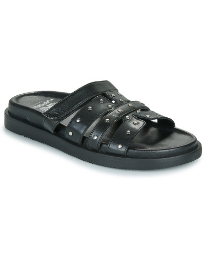 Mules femmes Kaporal CLEY Noir