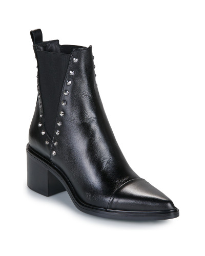 Bottines femmes Mjus MERANO STUDS Noir
